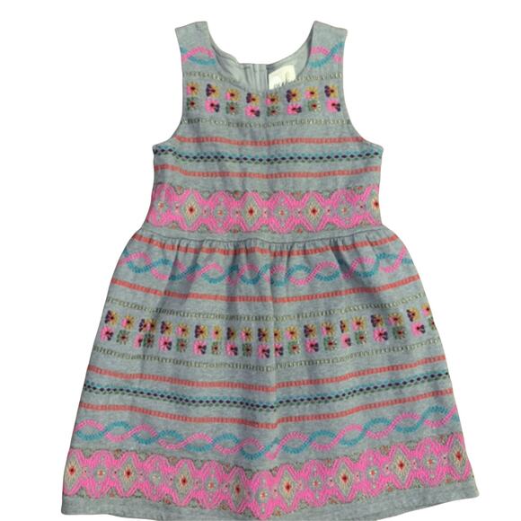 Peek Other - Peek Dress